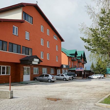 Hotel Lovac II Žabljak Exterior foto