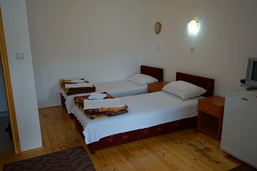 Hotel Lovac II Žabljak Exterior foto