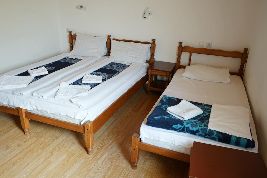 Hotel Lovac II Žabljak Exterior foto